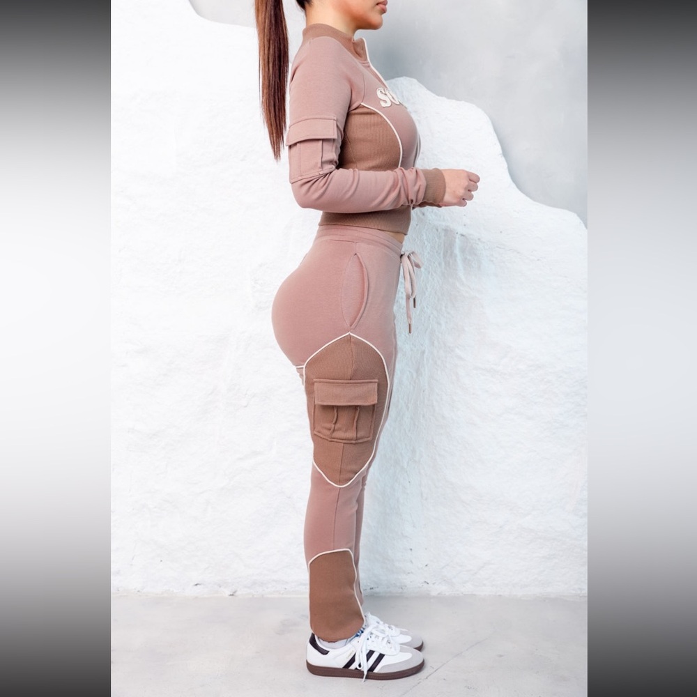 Bad Society club set! XS Top S Bottoms - Picture 11 of 11